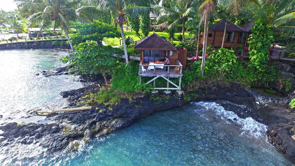 Sinalei Reef Resort & Spa Maninoa Exterior foto
